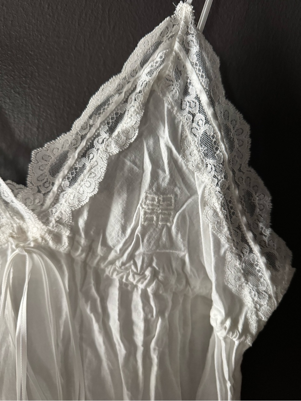 Vintage Givenchy Slip Dress